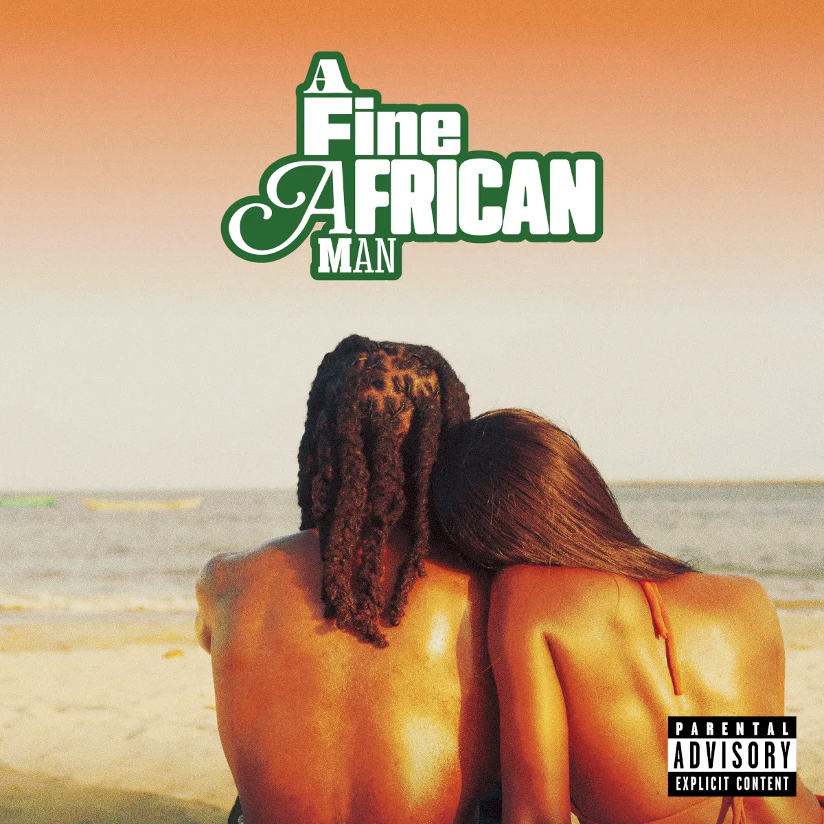 Cover of A Fine African Man