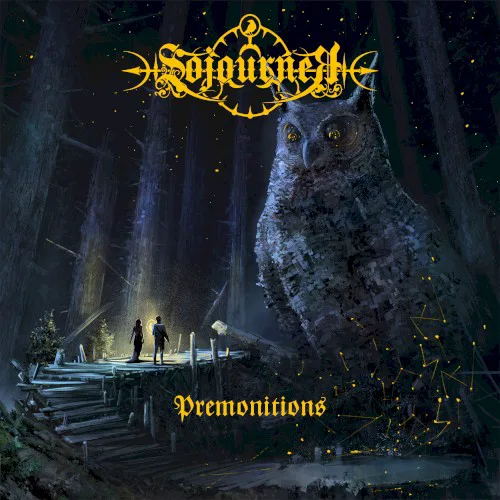 Cover of Sojourner – Premonitions
