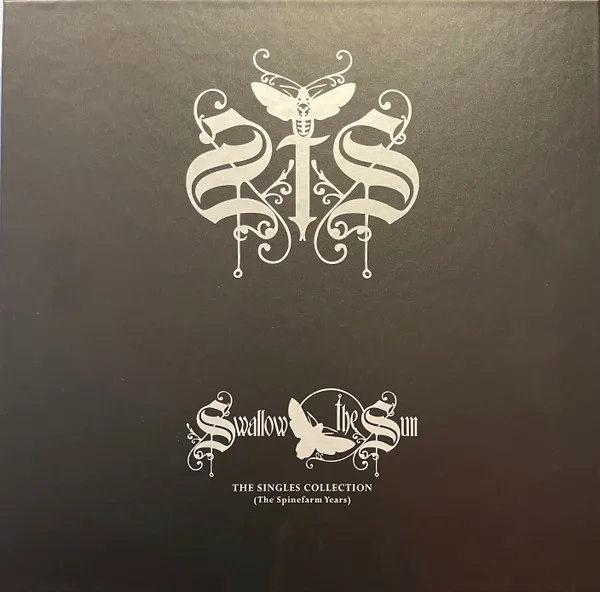 Cover of Swallow the Sun – The Singles Collection (The Spinefarm Years)