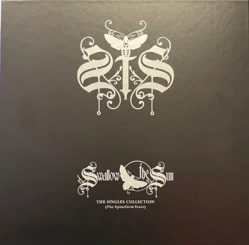 Cover of Swallow the Sun – The Singles Collection (The Spinefarm Years)
