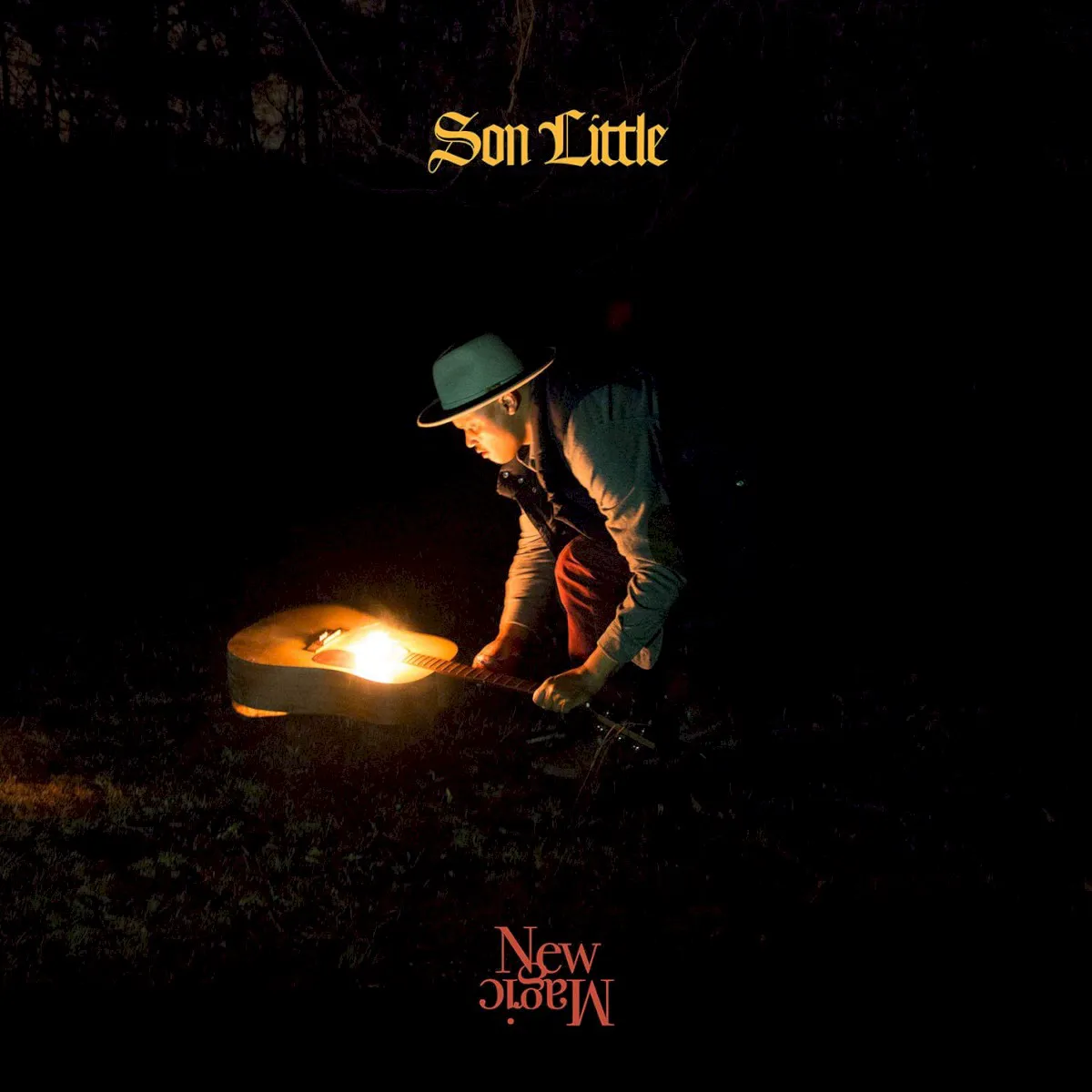 Cover of Son Little – New Magic