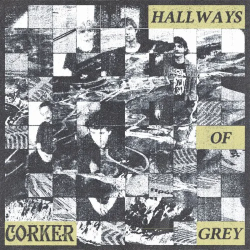 Cover of Corker – Hallways of Grey