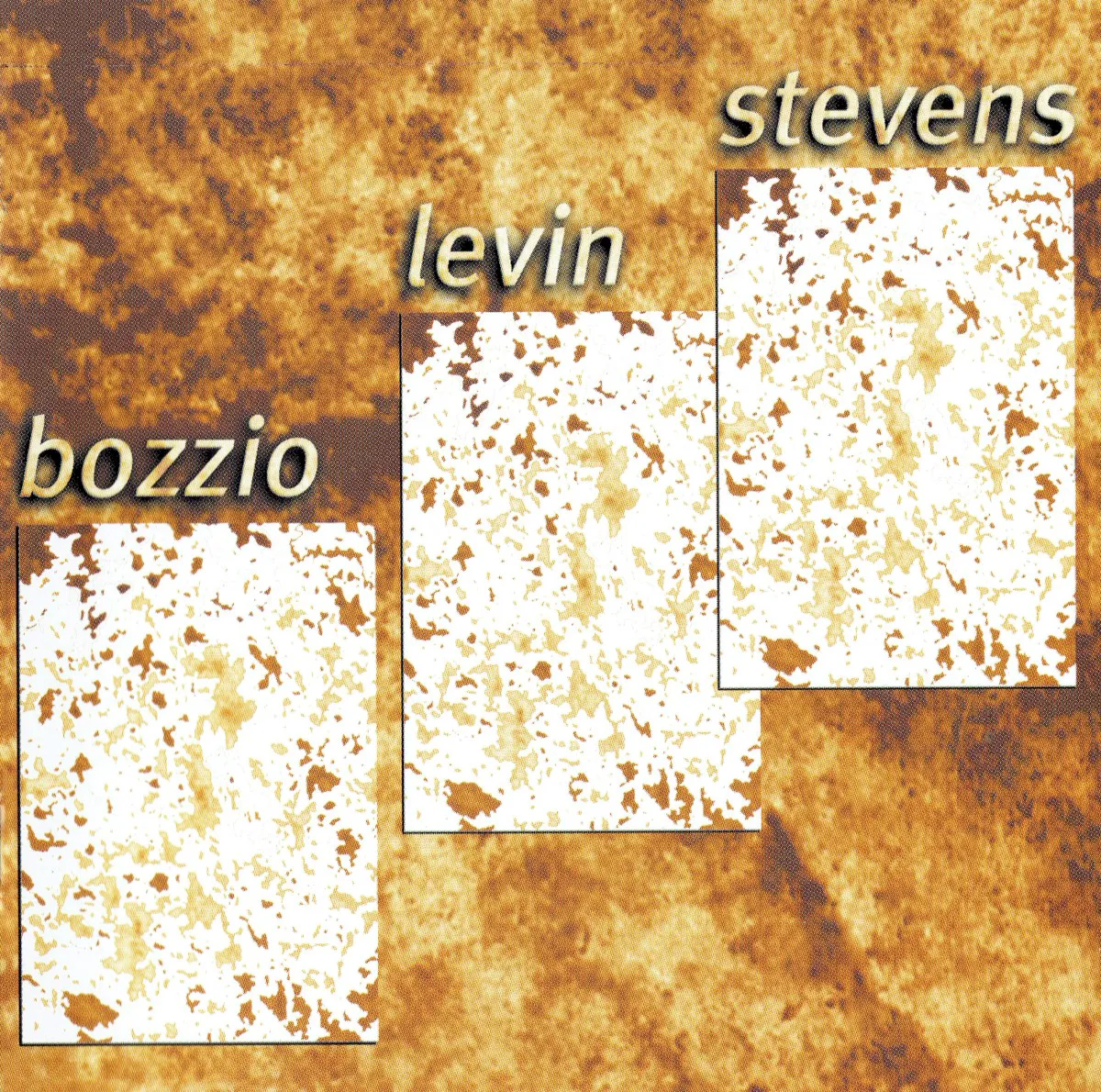 Obal alba Bozzio Levin Stevens – Situation Dangerous