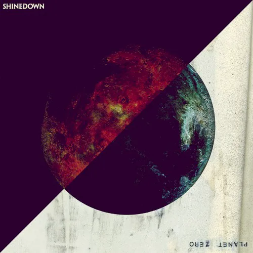 Cover of Shinedown – Planet Zero