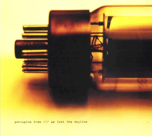Obal alba Porcupine Tree – We Lost the Skyline