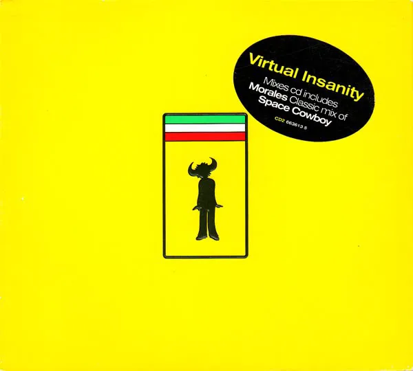 Obal alba Virtual Insanity