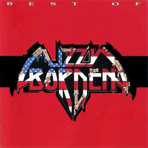 Cover of Lizzy Borden – Best of Lizzy Borden