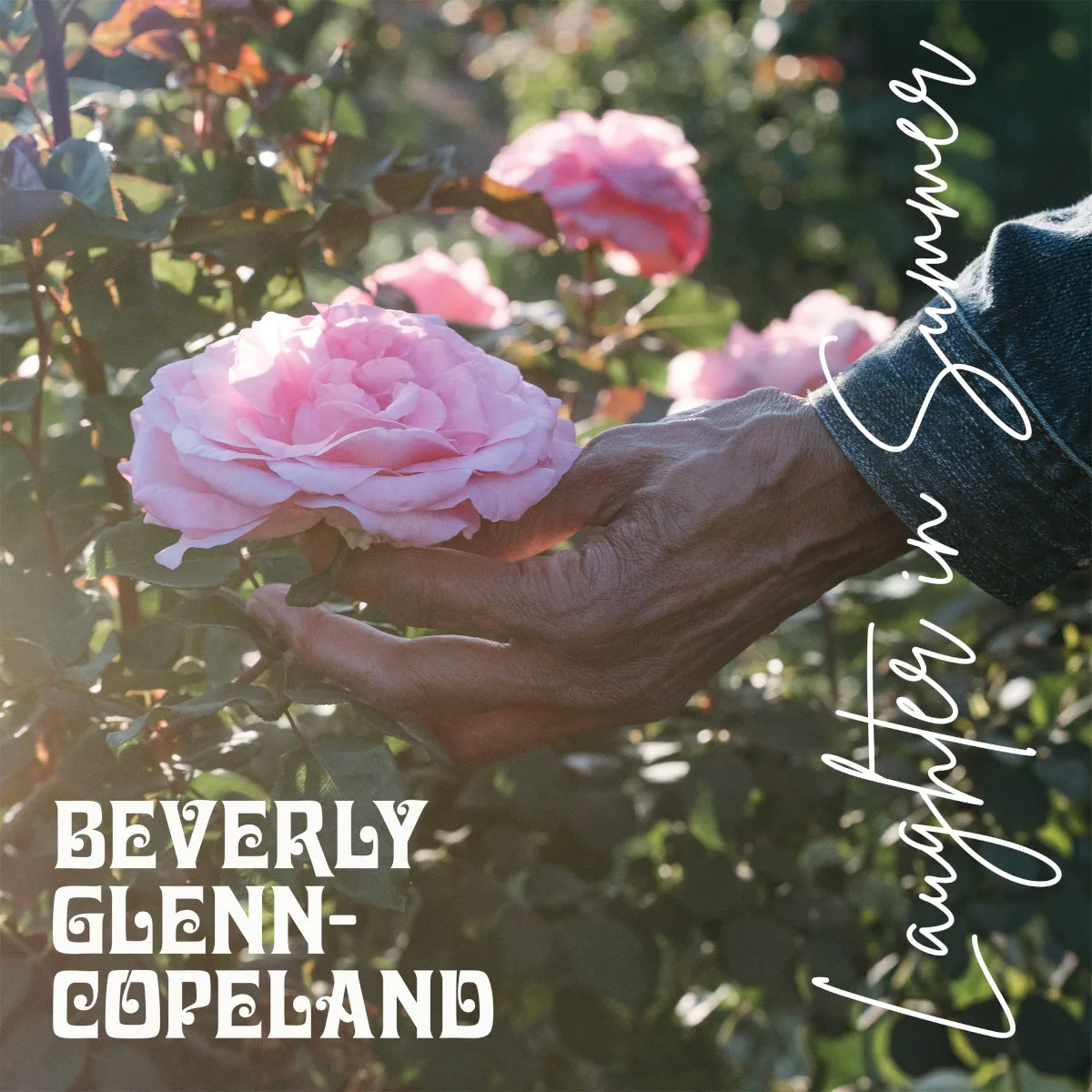 Cover of Beverly Glenn‐Copeland – Laughter in Summer