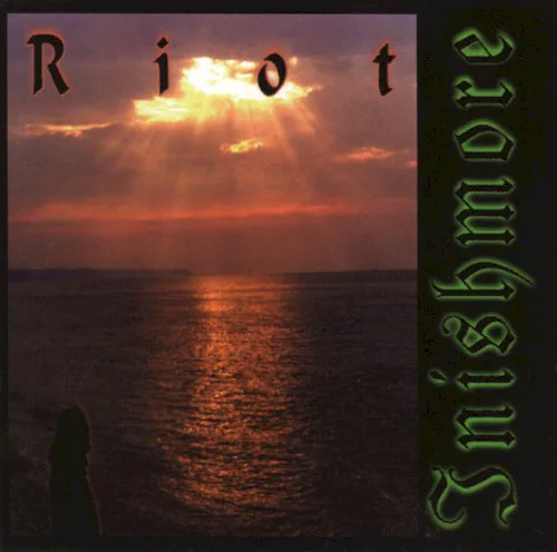 Cover of Riot V – Inishmore