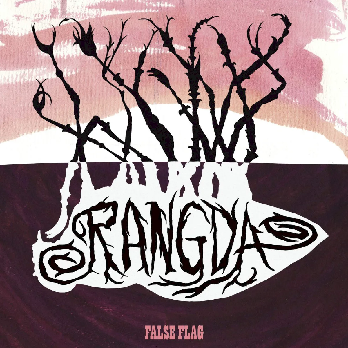Cover of Rangda – False Flag