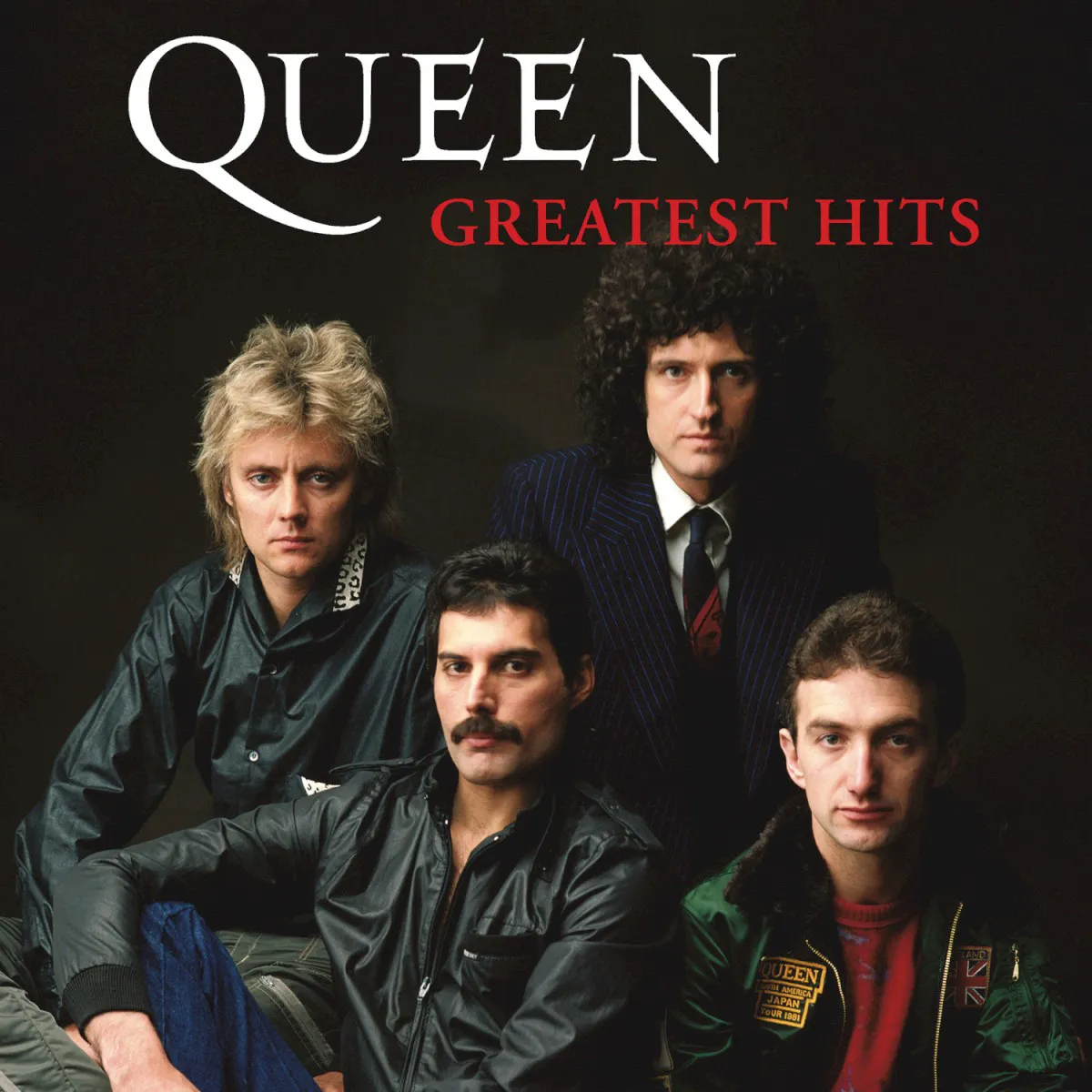 Obal alba Greatest Hits