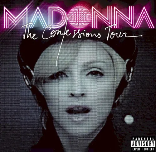 Obal alba Madonna – The Confessions Tour
