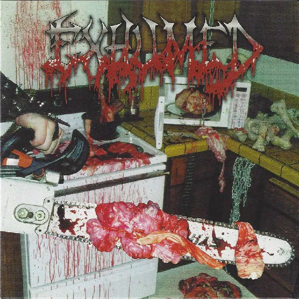 Obal albumu Gore Metal