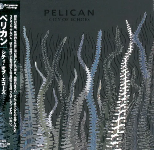Cover of Pelican – City of Echoes