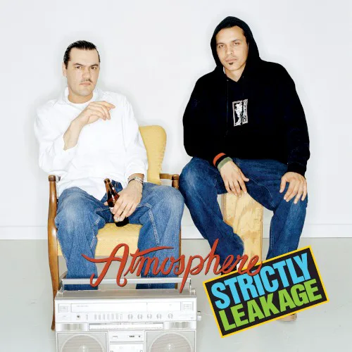 Obal albumu Atmosphere – Strictly Leakage
