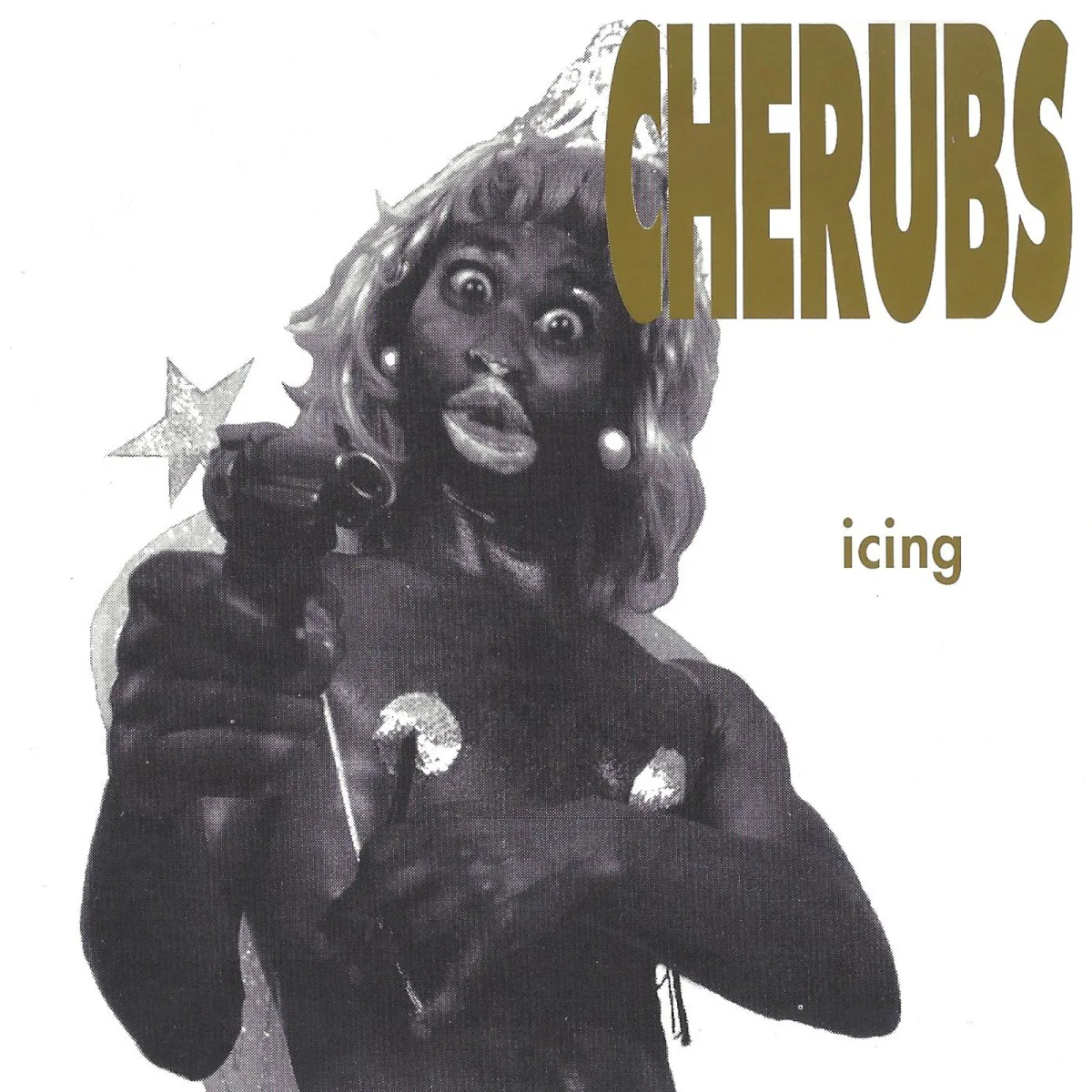 Obal alba Cherubs – Icing