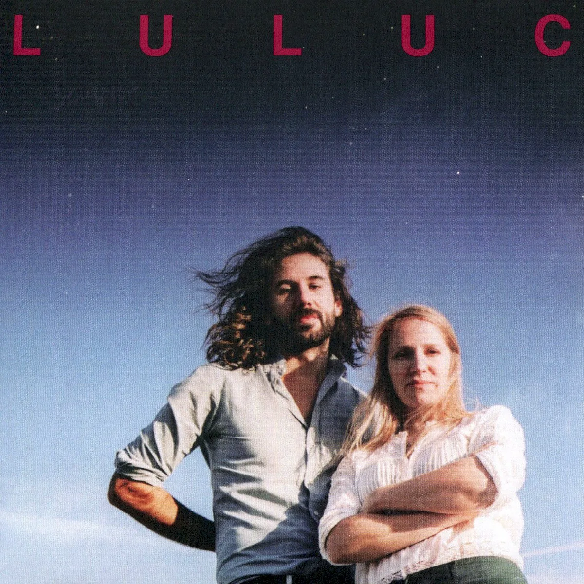 Cover of Luluc – Sculptor