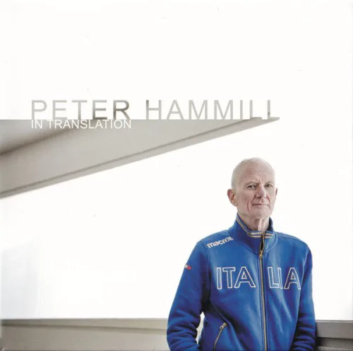 Obal alba Peter Hammill – In Translation