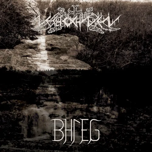Cover of Bhleg, Nechochwen – Sorlande Sky / Majestic Translucence