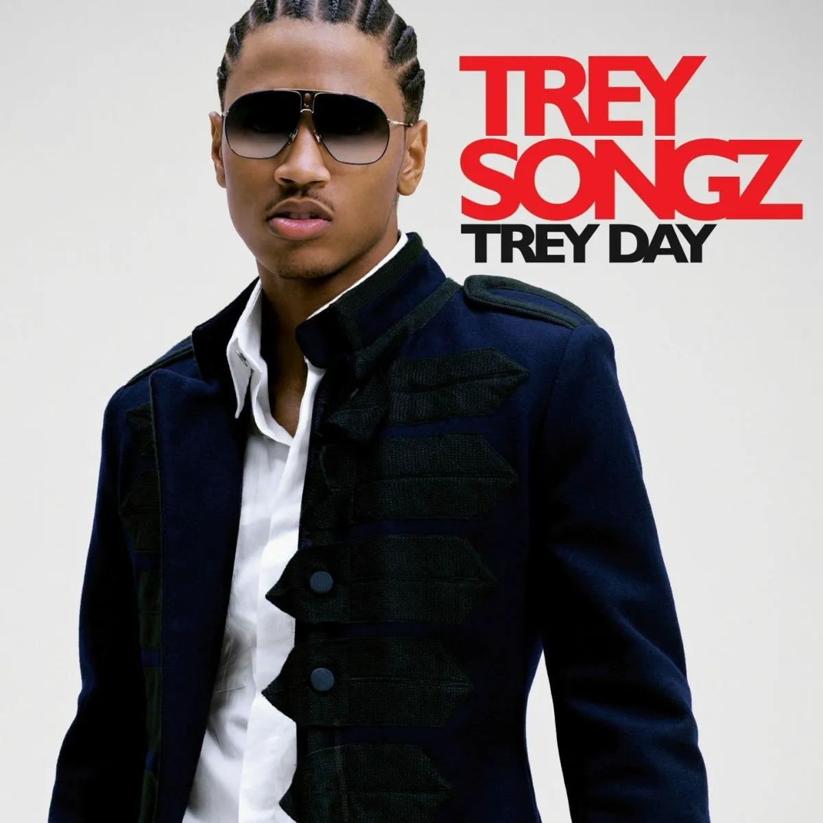 Obal albumu Trey Day