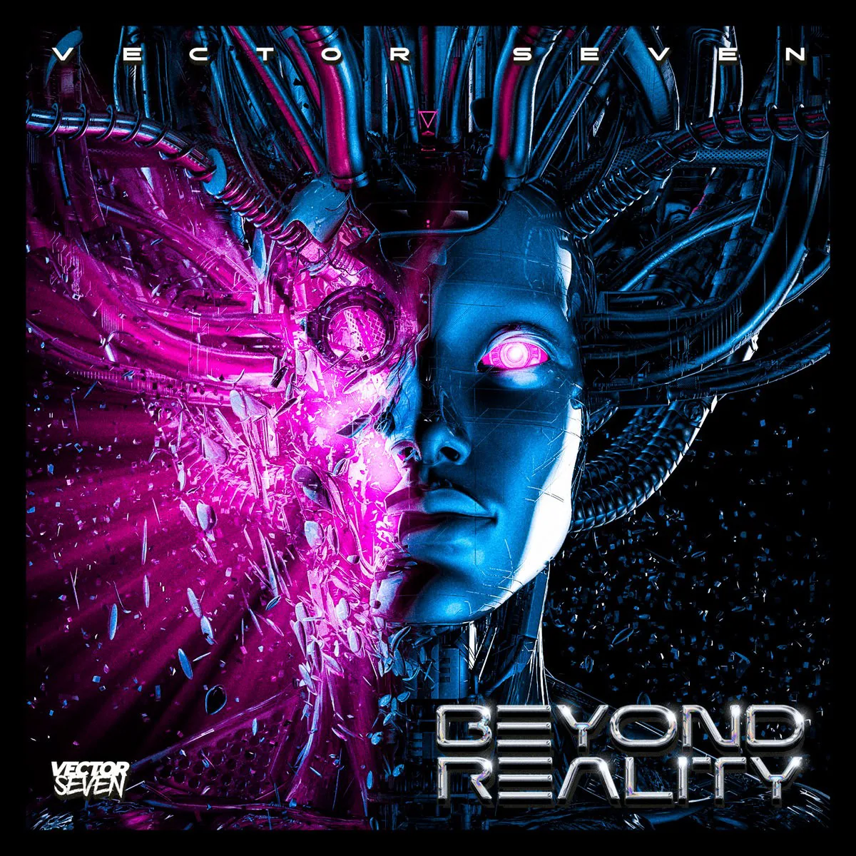 Cover of Vector Seven – Beyond Reality