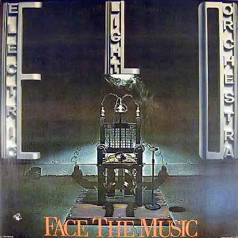 Cover of Face the Music
