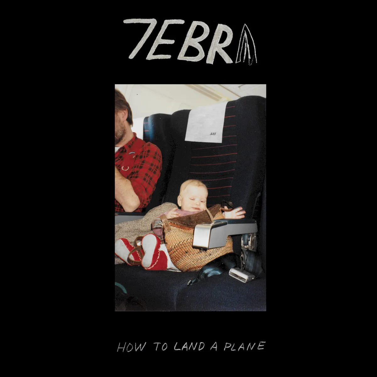 Cover of 7ebra – How to Land a Plane
