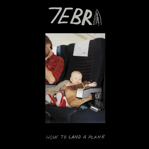 Cover of 7ebra – How to Land a Plane