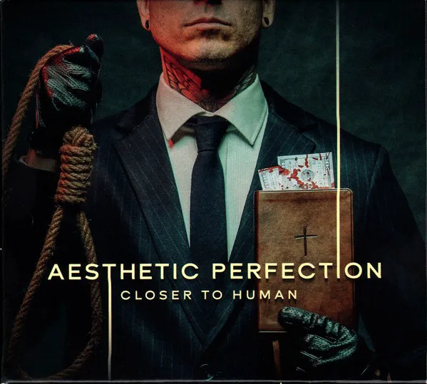 Cover of Aesthetic Perfection – Closer to Human