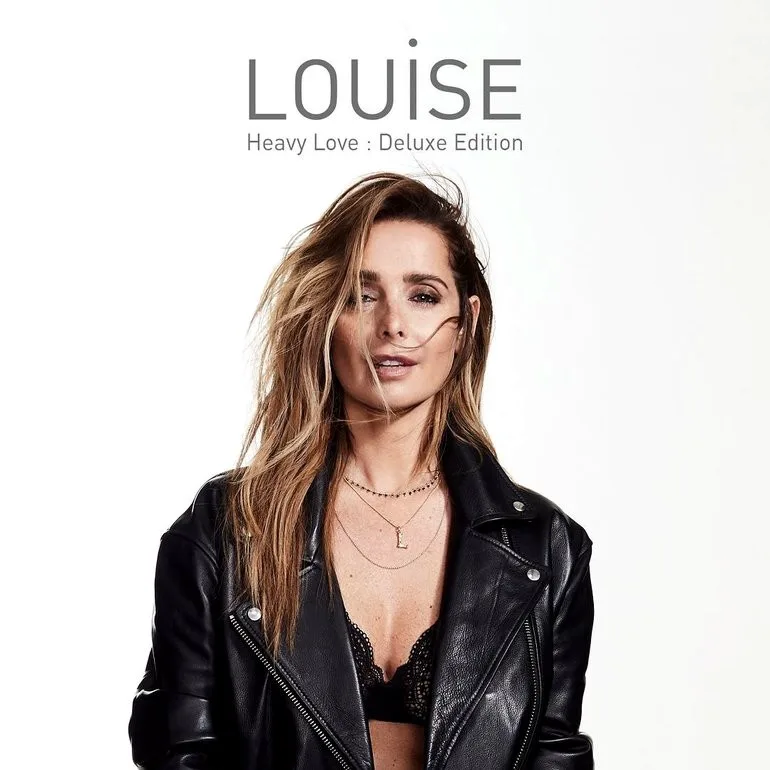 Cover of Louise – Heavy Love