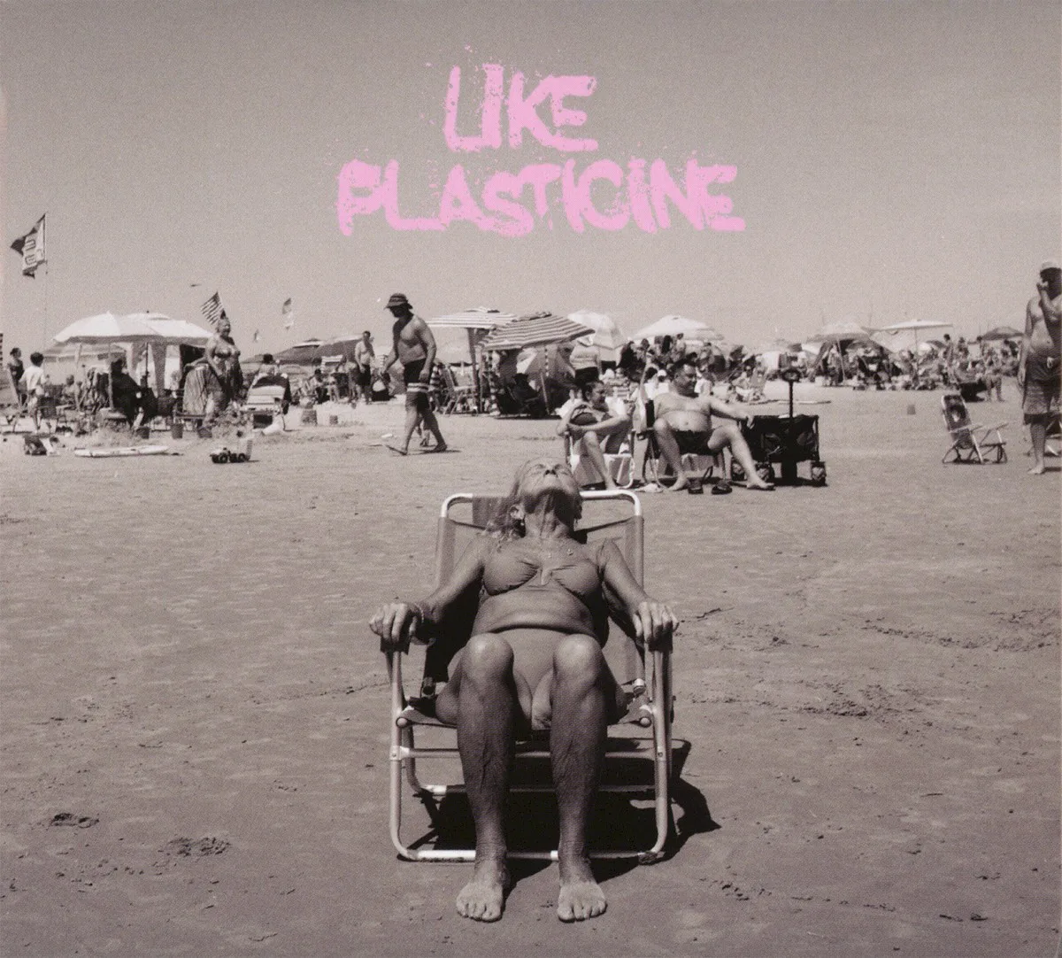 Obal alba Gordi – Like Plasticine