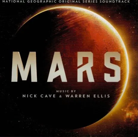 Obal alba Mars