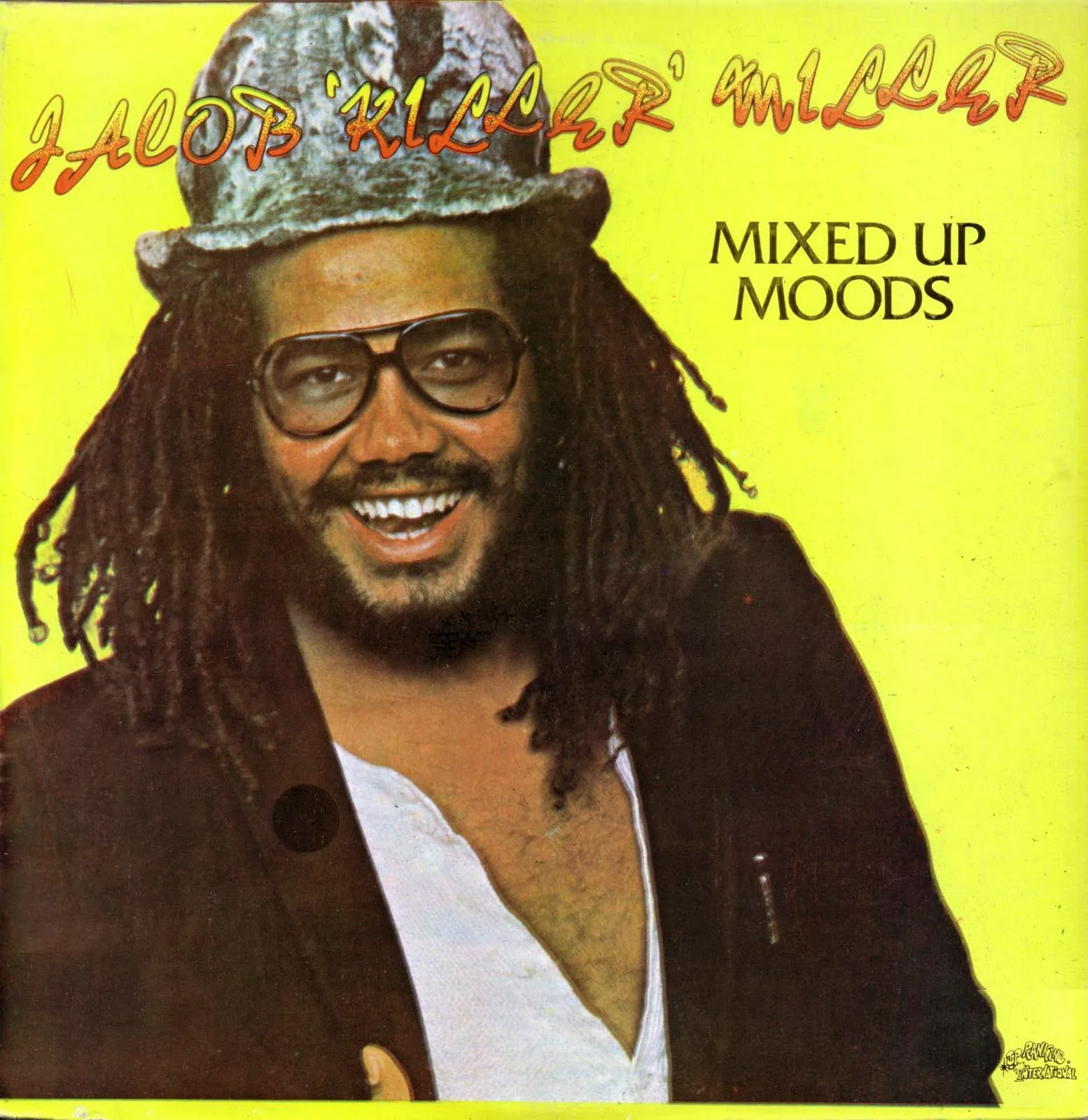 Cover of Mixed Up Moods