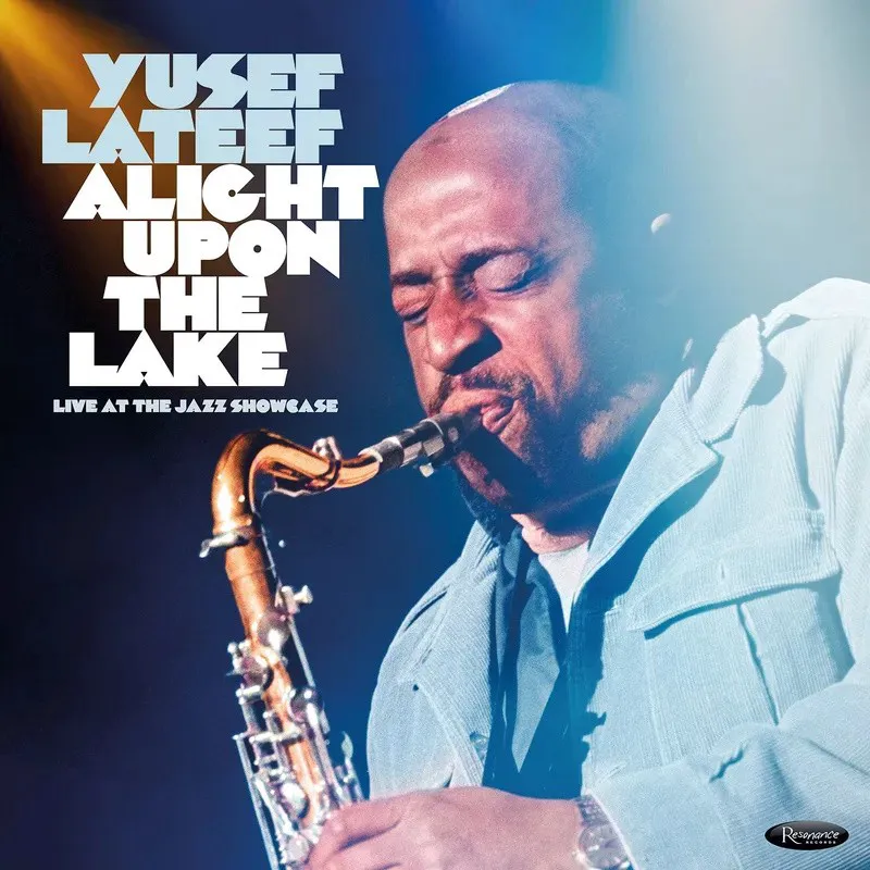 Cover von Alight Upon the Lake: Live at the Jazz Showcase