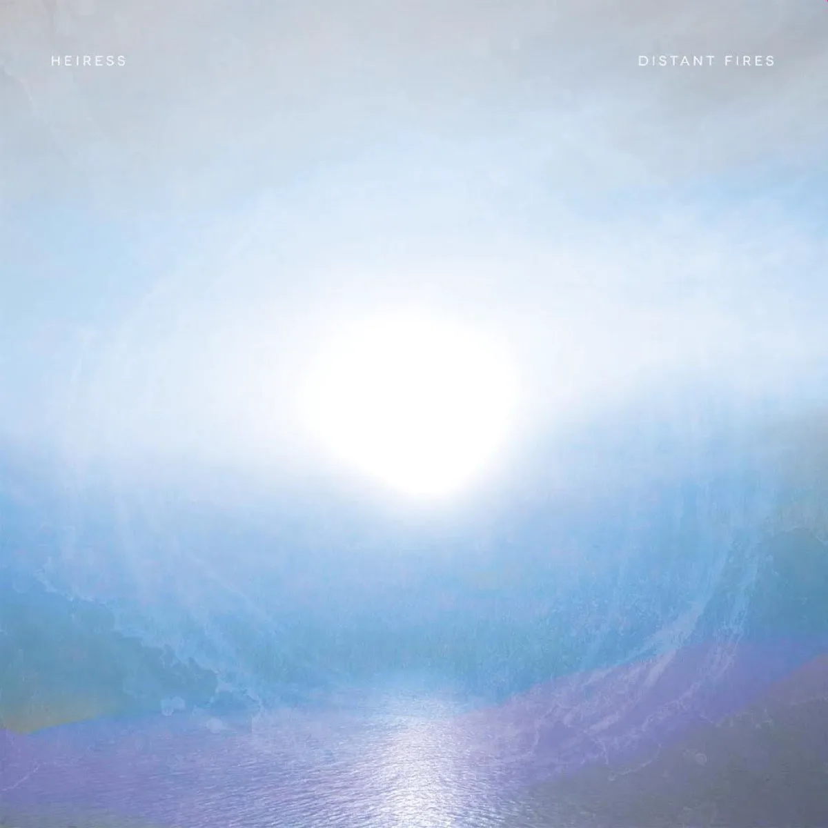 Cover of Heiress – Distant Fires