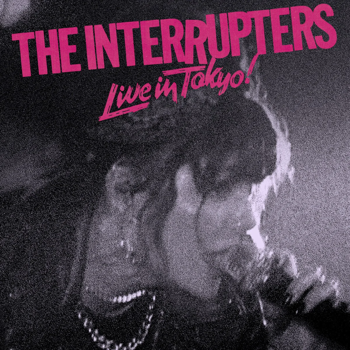Cover of The Interrupters – Live in Tokyo!