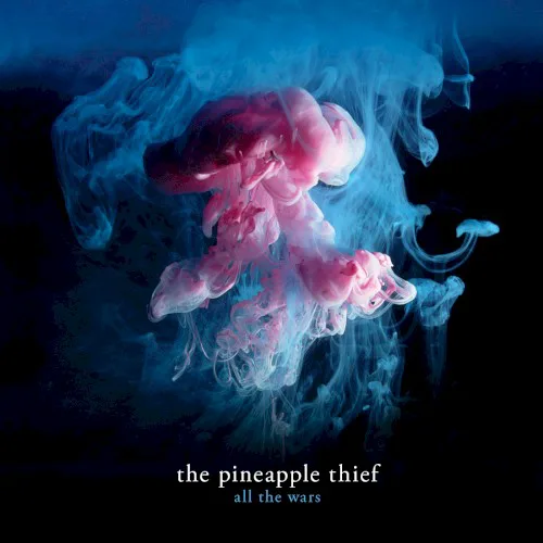 Cover of The Pineapple Thief – All the Wars