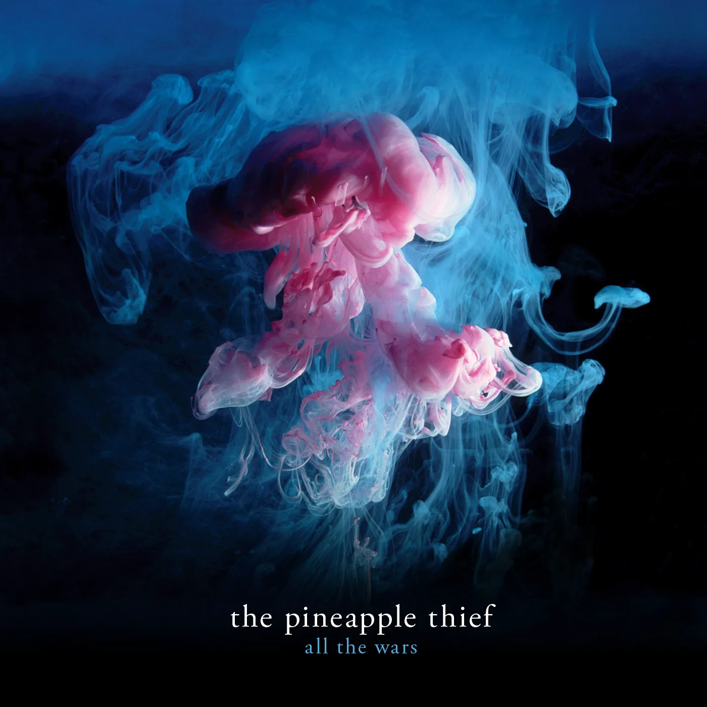 Cover of The Pineapple Thief – All the Wars