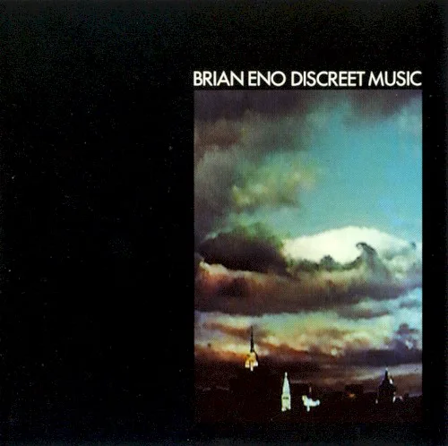 Cover of Brian Eno – Discreet Music