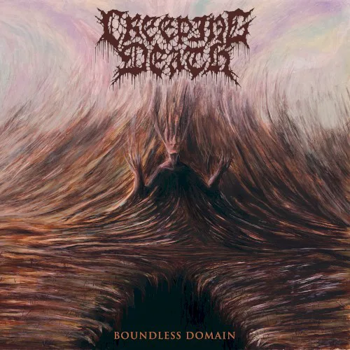 Obal alba Creeping Death – Boundless Domain