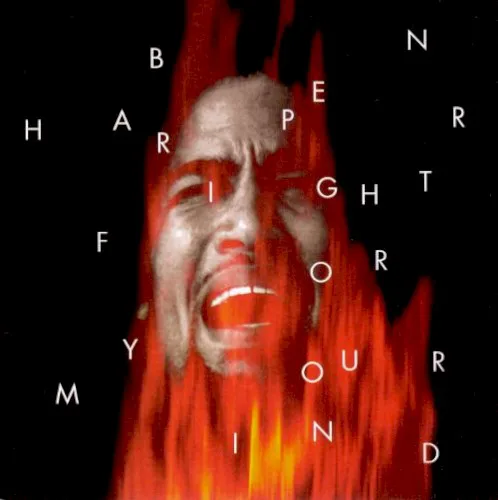 Cover of Ben Harper – Fight for Your Mind