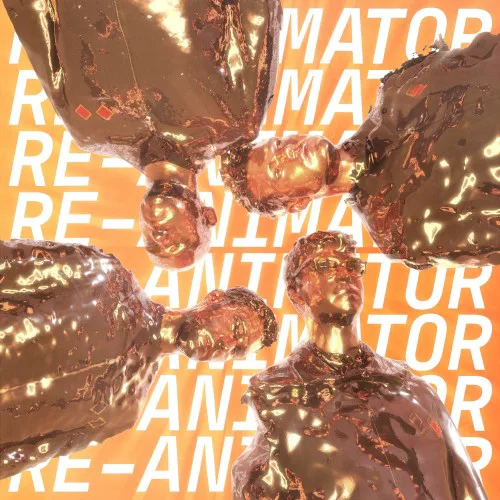 Cover of Everything Everything – RE-ANIMATOR