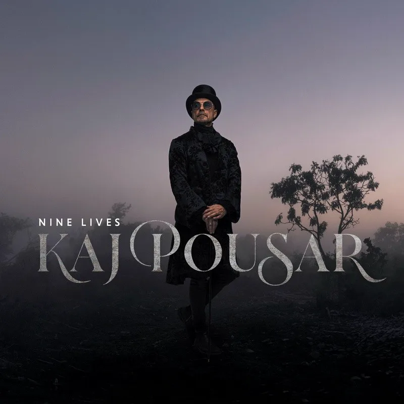Cover of Kaj Pousar – Nine Lives