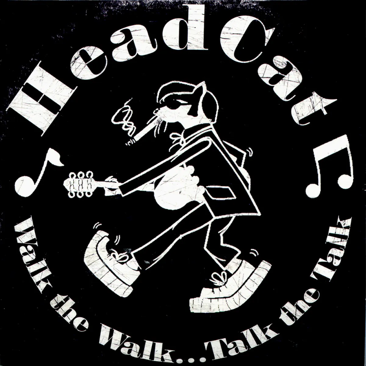 Obal albumu Walk the Walk… Talk the Talk