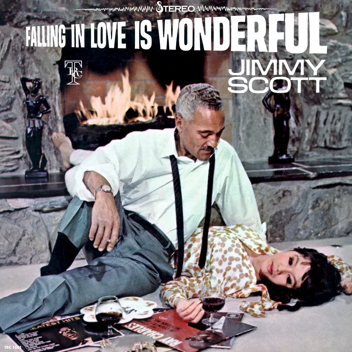 Obal alba Falling in Love Is Wonderful