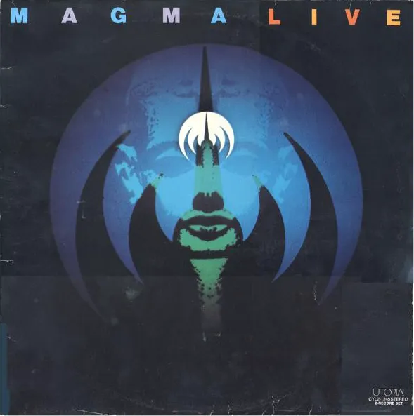 Cover of Live