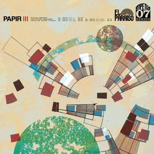 Obal alba Papir – III