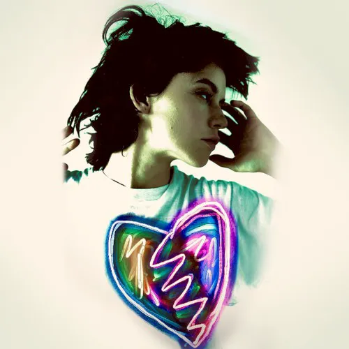 Cover of Meg Myers – Thank U 4 Taking Me 2 the Disco / I'd Like 2 Go Home Now