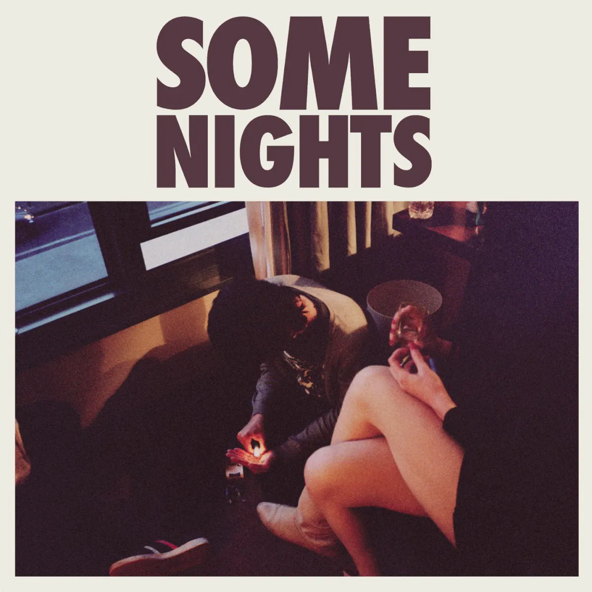 Obal alba Some Nights