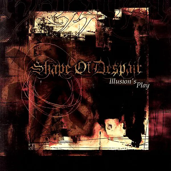 Obal albumu Shape of Despair – Illusion’s Play